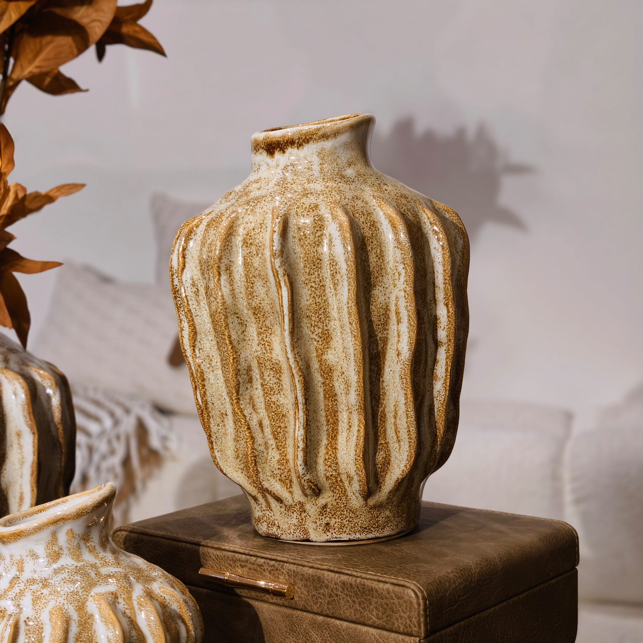 وهج العاج والذهب Ivory & Gold Collection - الصورة 2