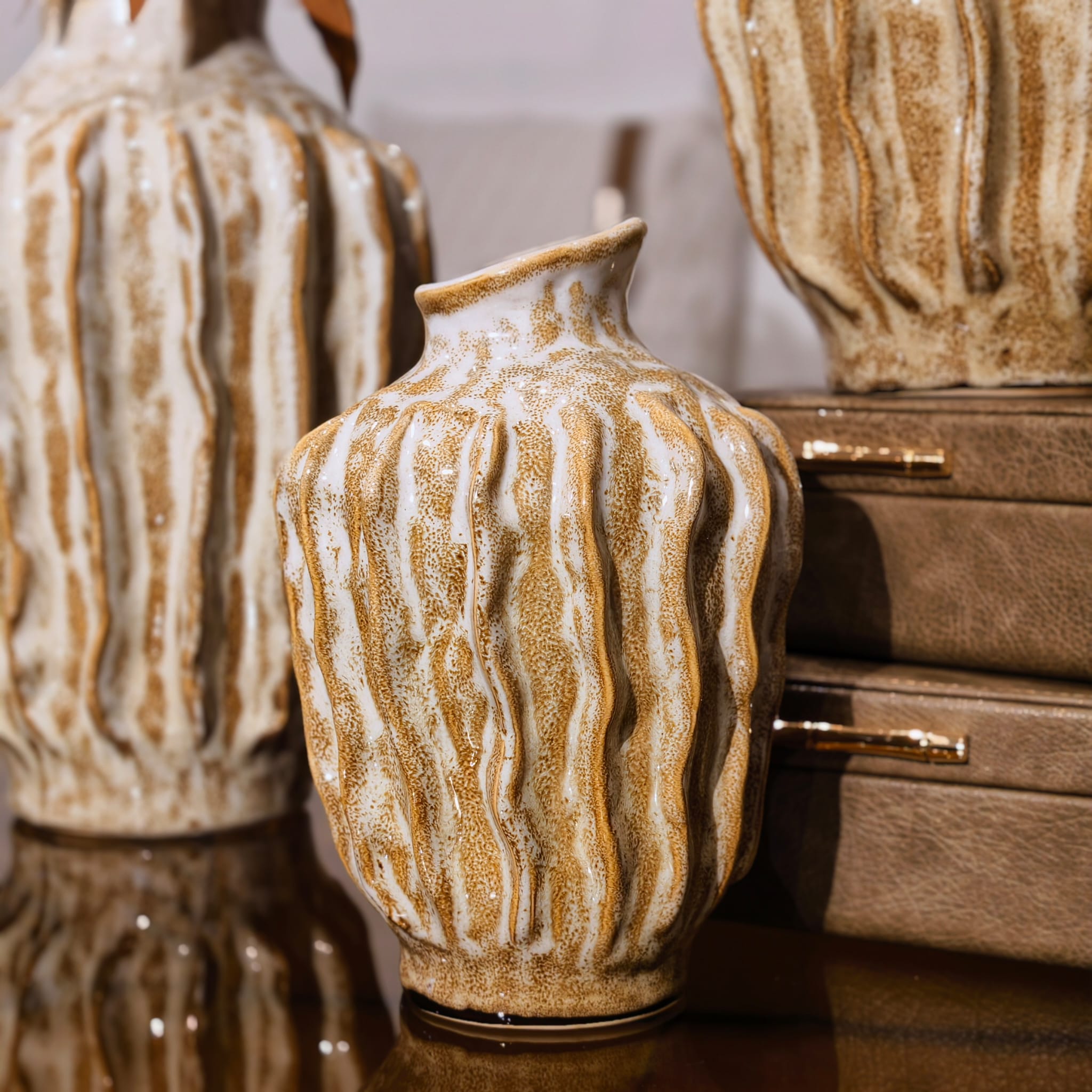 وهج العاج والذهب Ivory & Gold Collection - الصورة 4
